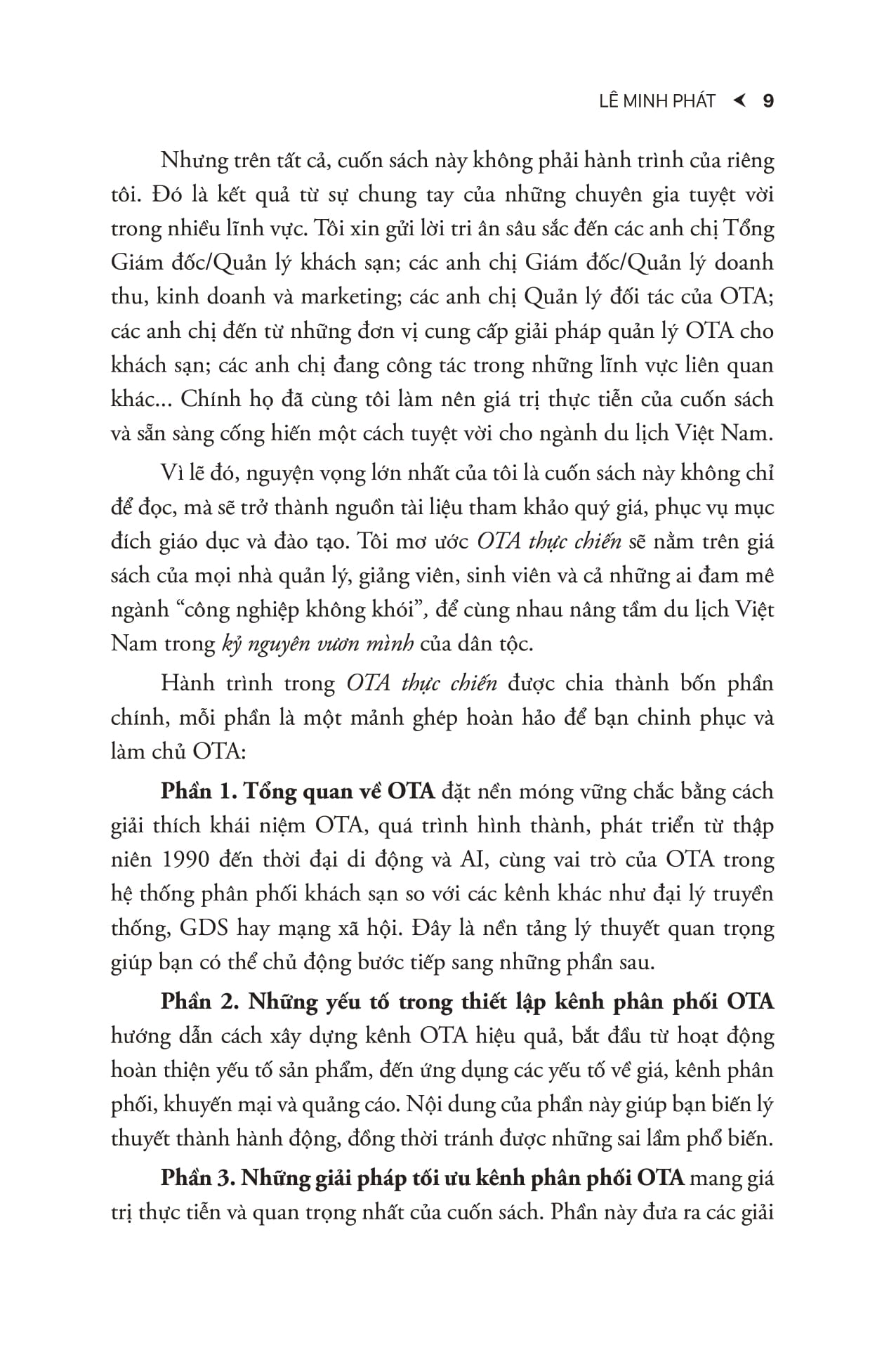 Bi Quyet Kinh Doanh Khach San Dot Pha Qua OTA - OTA Thuc Chien