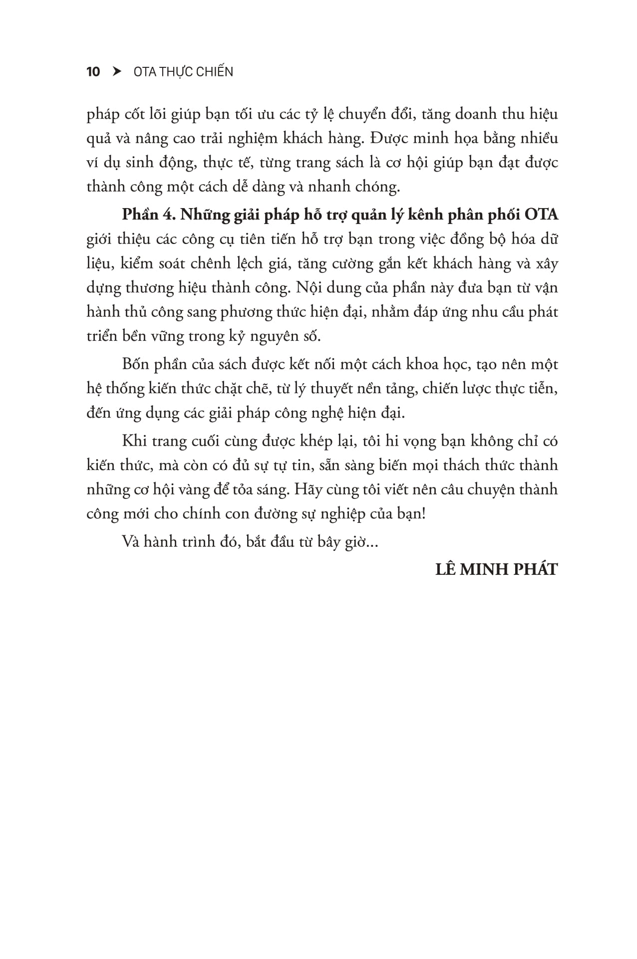 Bi Quyet Kinh Doanh Khach San Dot Pha Qua OTA - OTA Thuc Chien