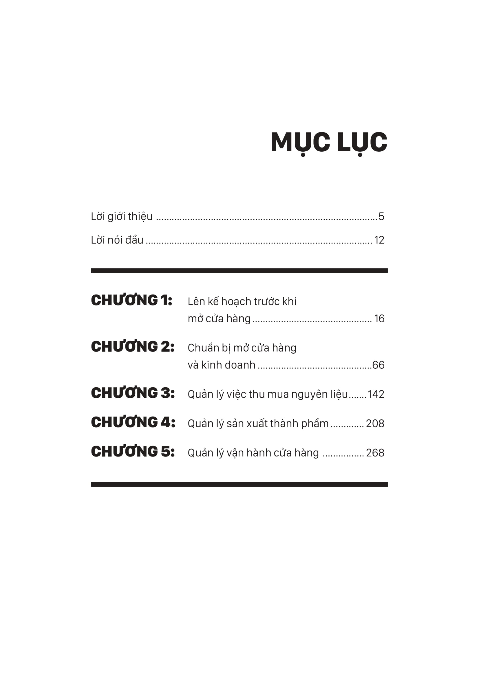 Bi Quyet Kinh Doanh Tra Sua - Ca Phe - Banh Ngot