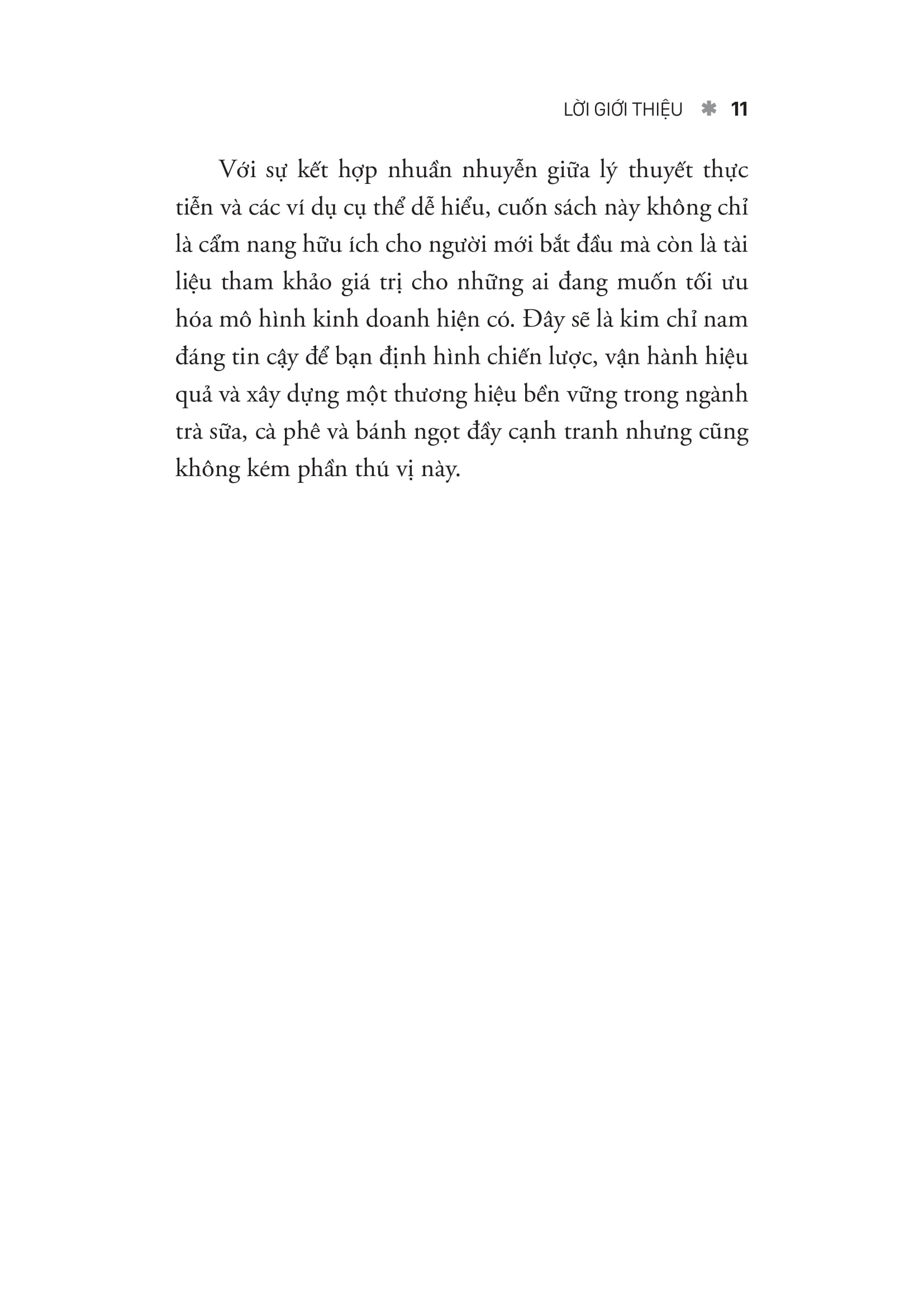 Bi Quyet Kinh Doanh Tra Sua - Ca Phe - Banh Ngot