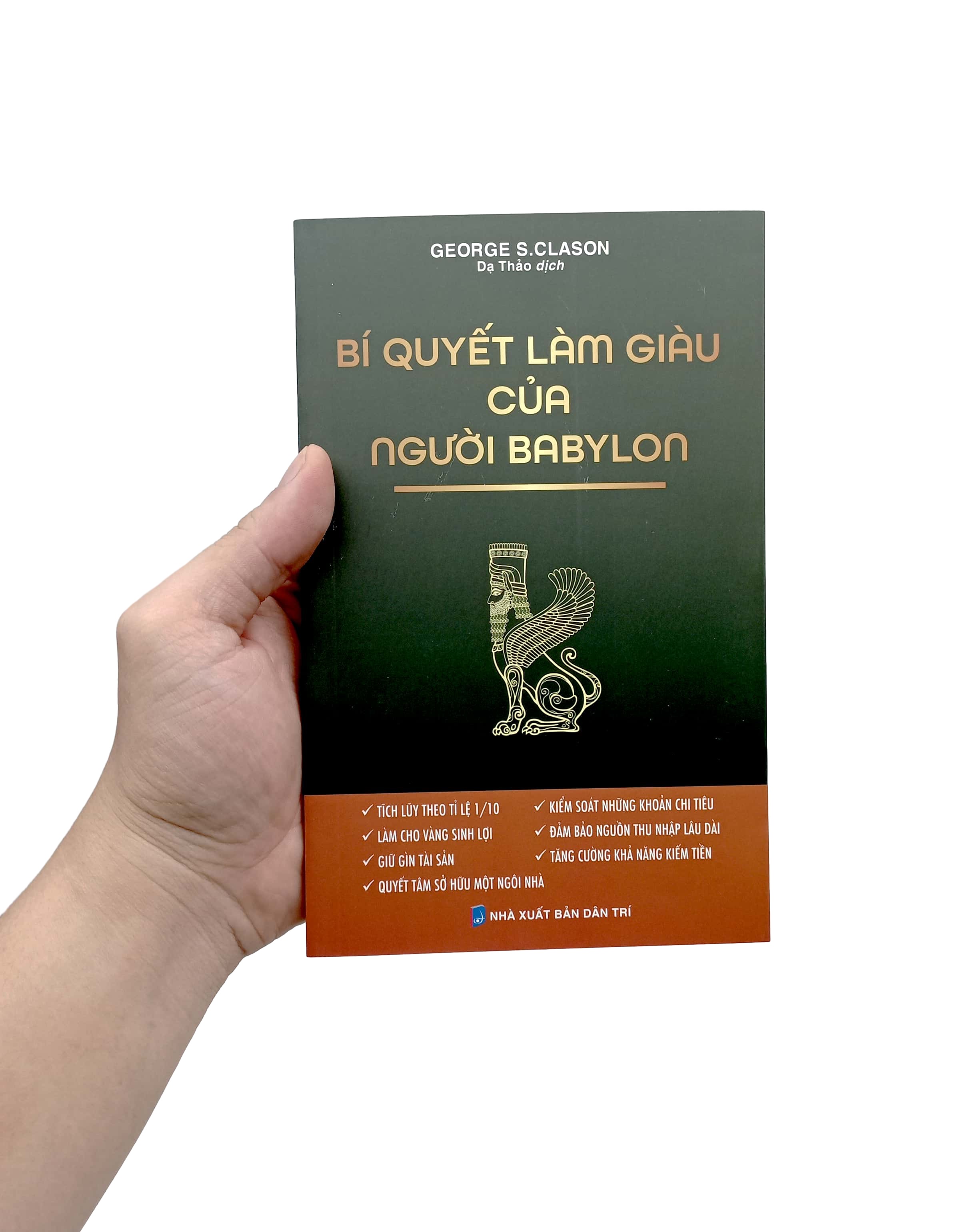 bí quyết làm giàu của người babylon