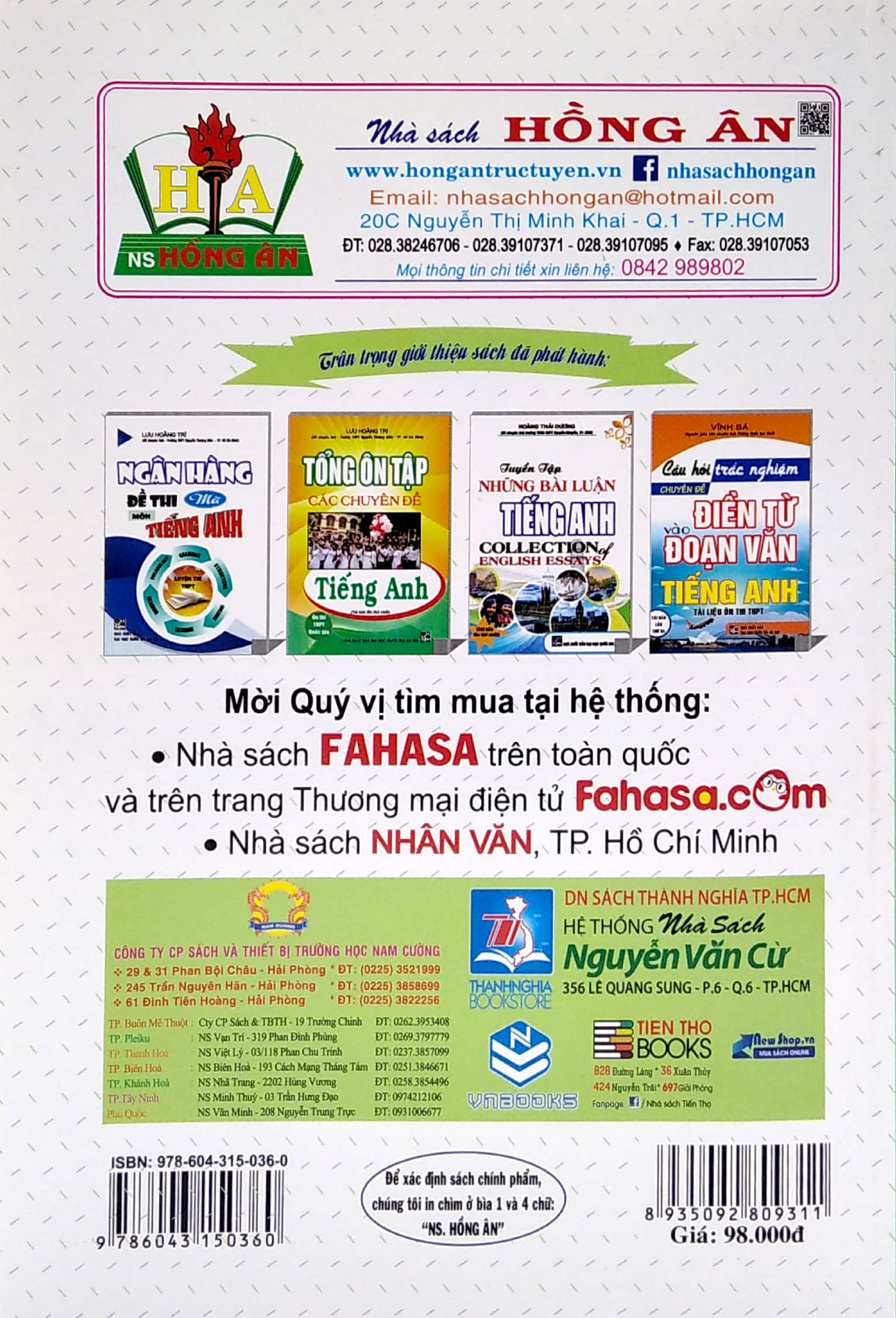 bí quyết làm tốt bài tập từ vựng tiếng anh - ôn thi thpt quốc gia