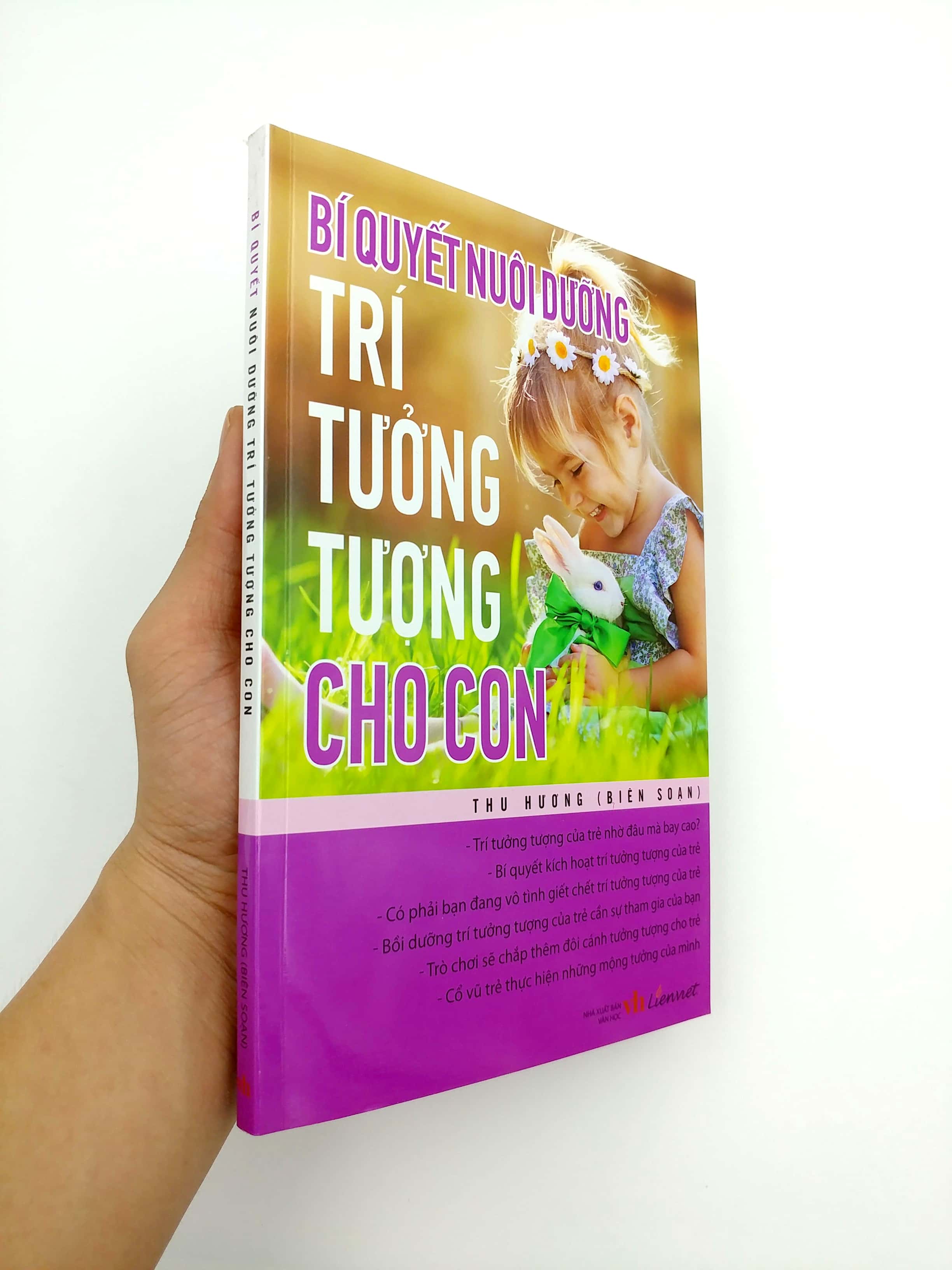 bí quyết nuôi dưỡng trí tưởng tượng cho con