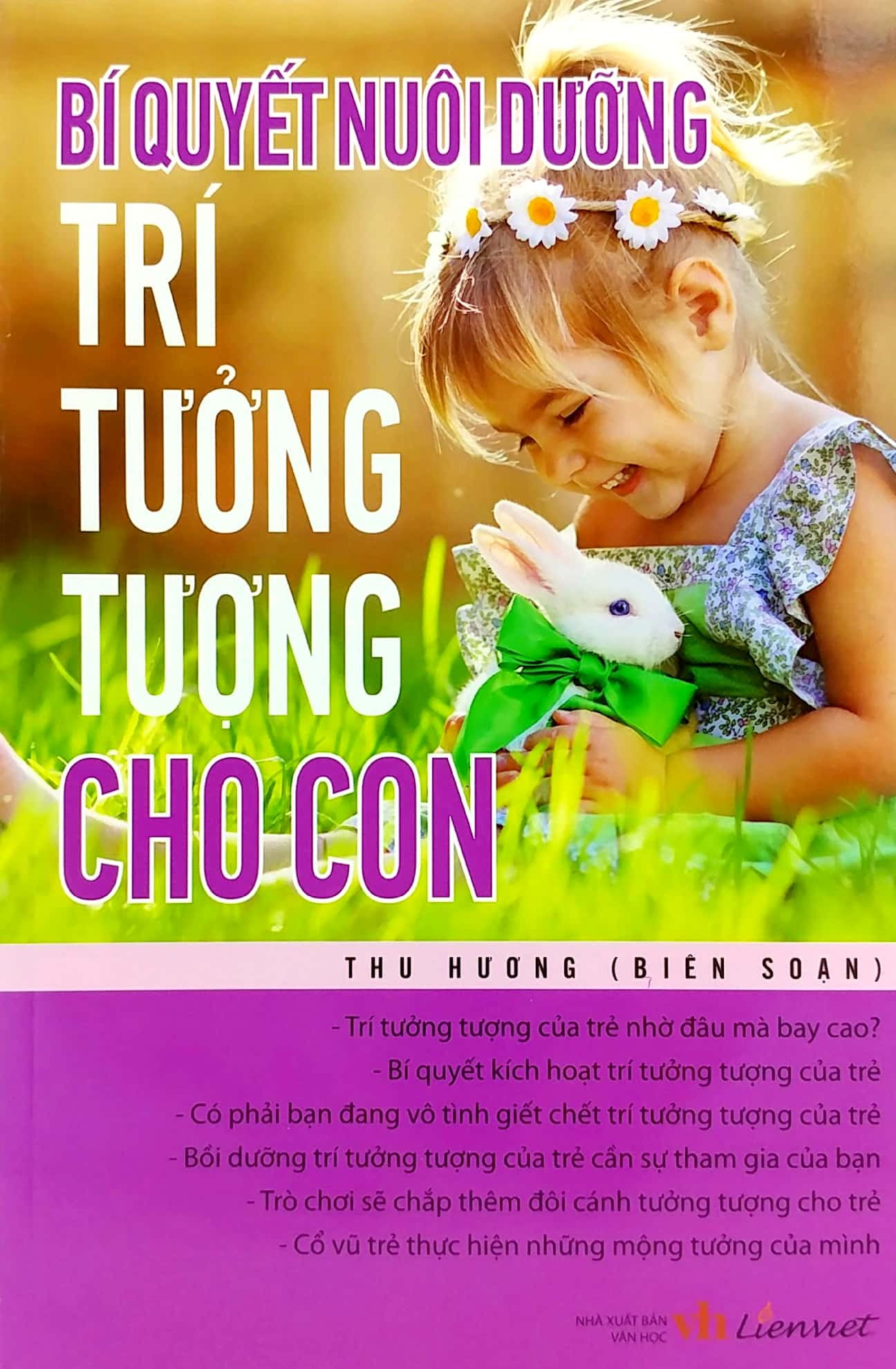 bí quyết nuôi dưỡng trí tưởng tượng cho con