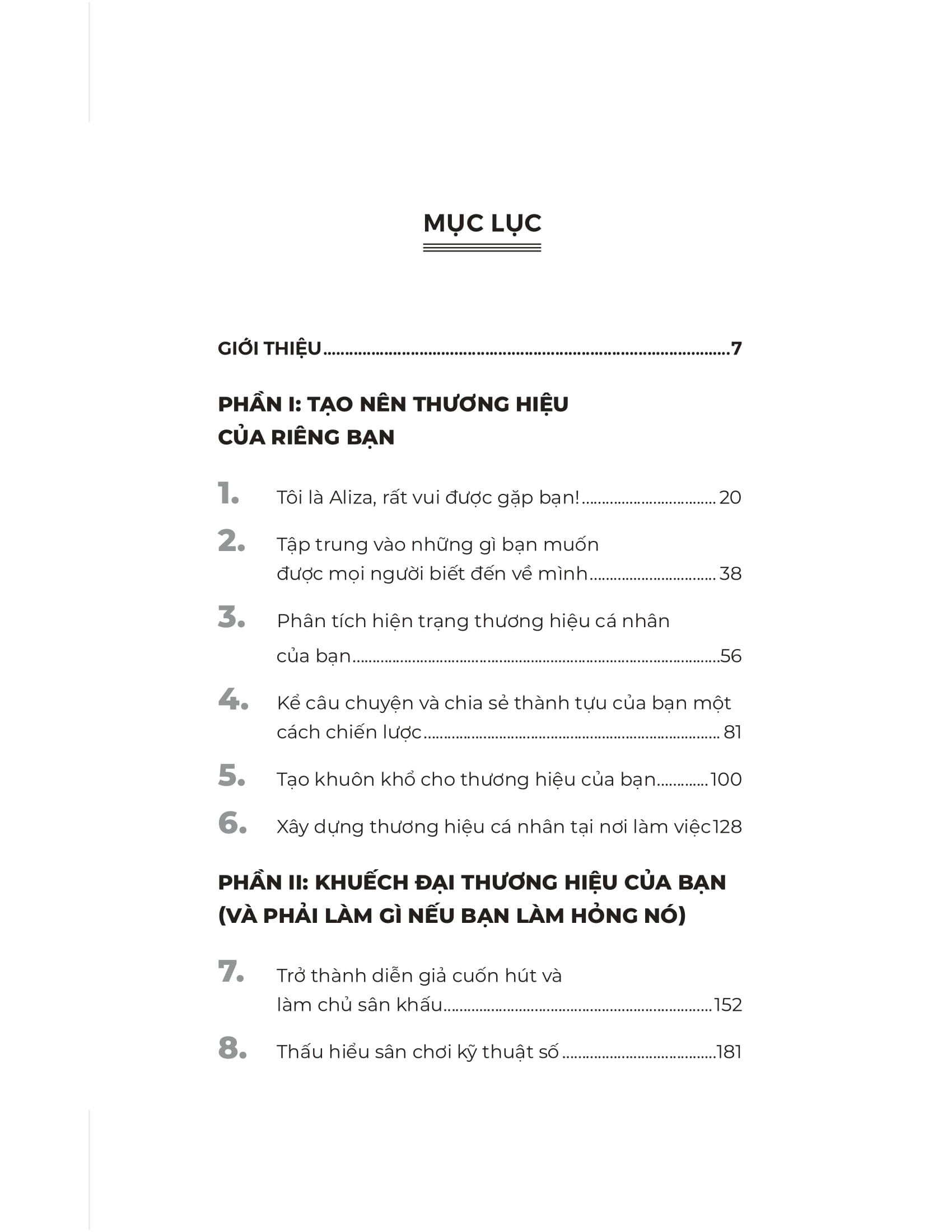 bí quyết quản lý danh tiếng trong thời đại số - on brand