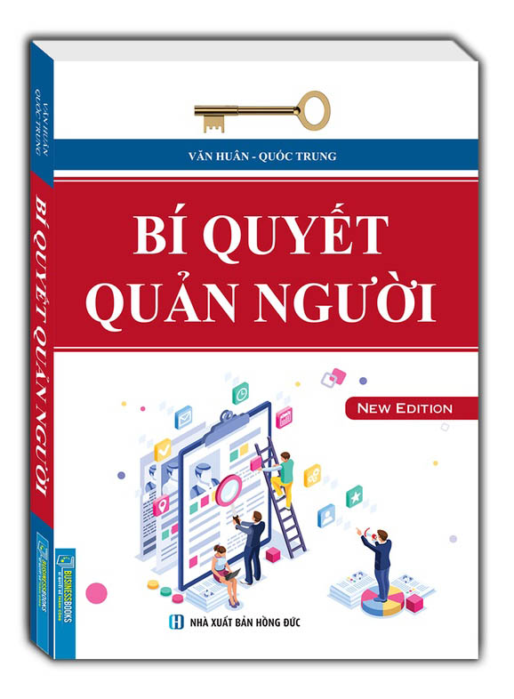 bí quyết quản người (tái bản 2023)