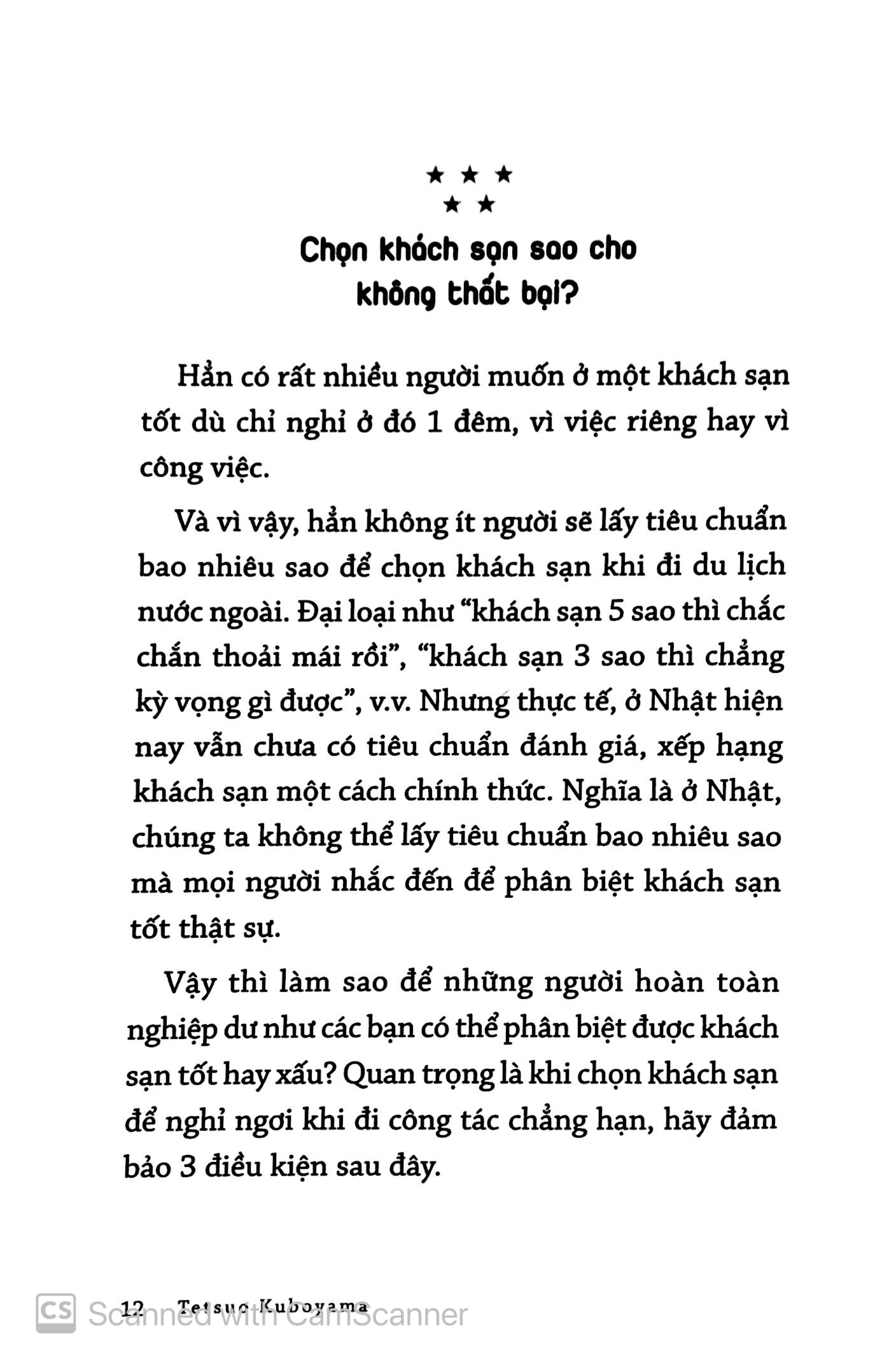 bí quyết sử dụng khách sạn sành điệu