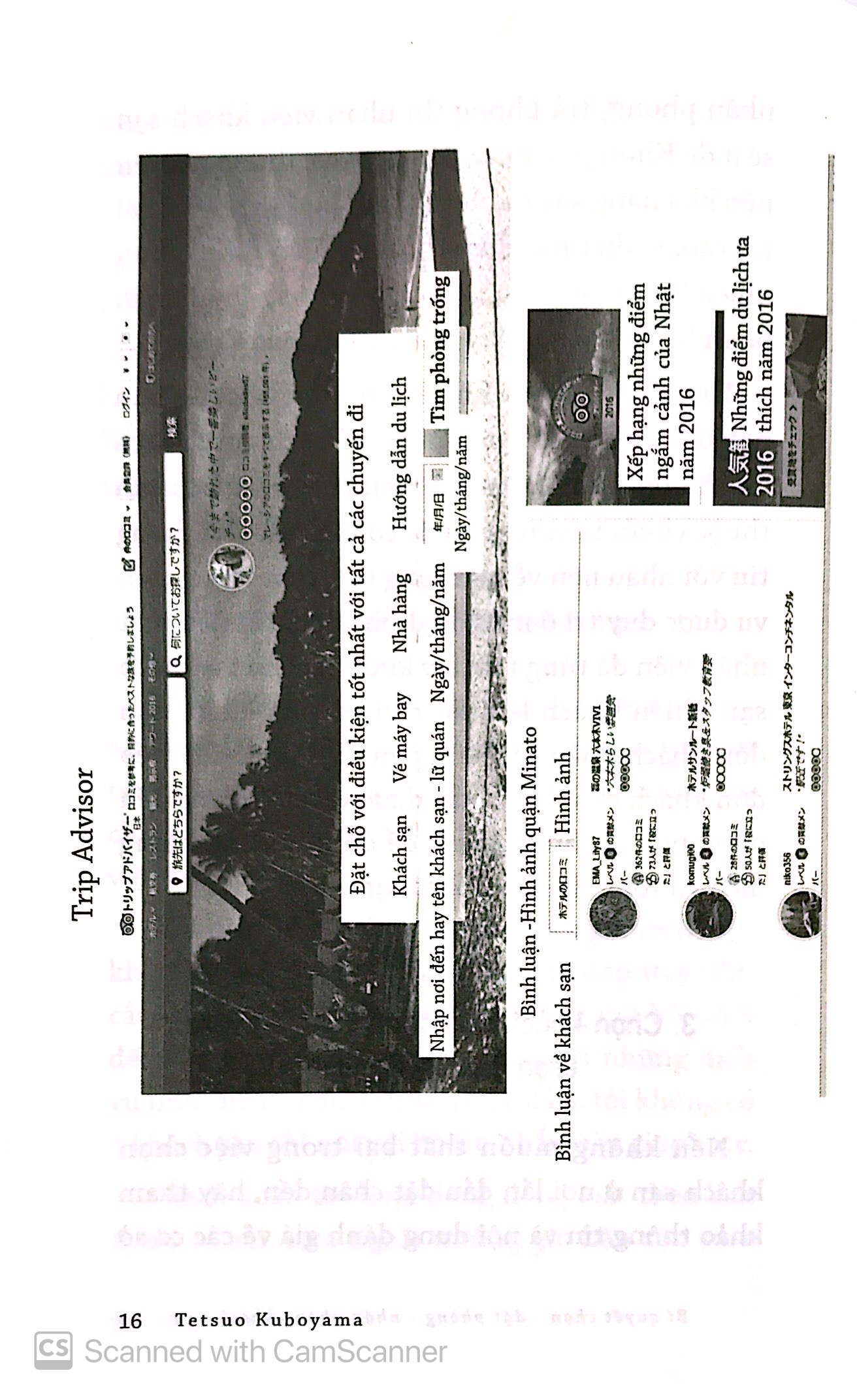 bí quyết sử dụng khách sạn sành điệu