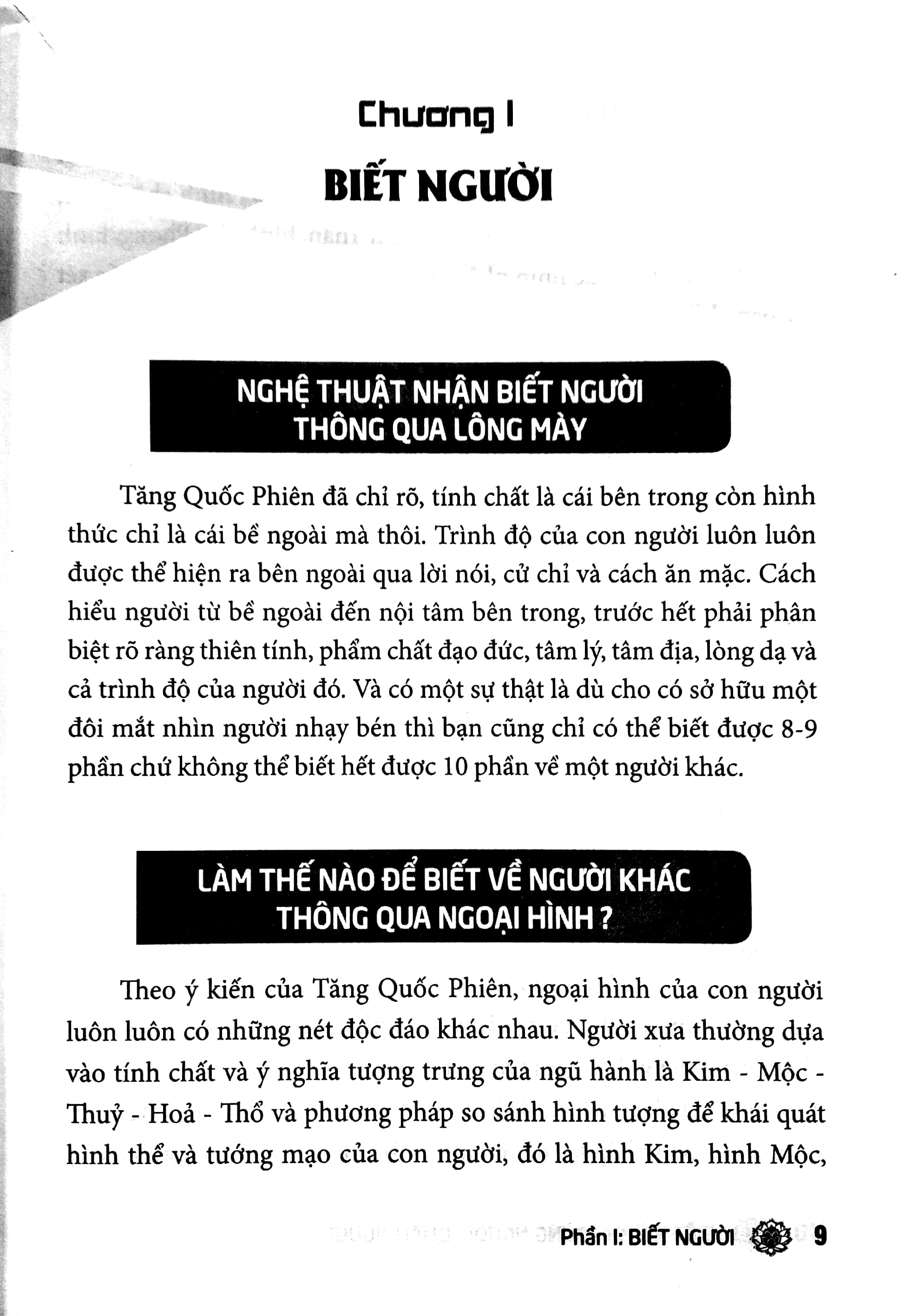 bí quyết thành công - biết người, dùng người, quản người (tái bản 2023)