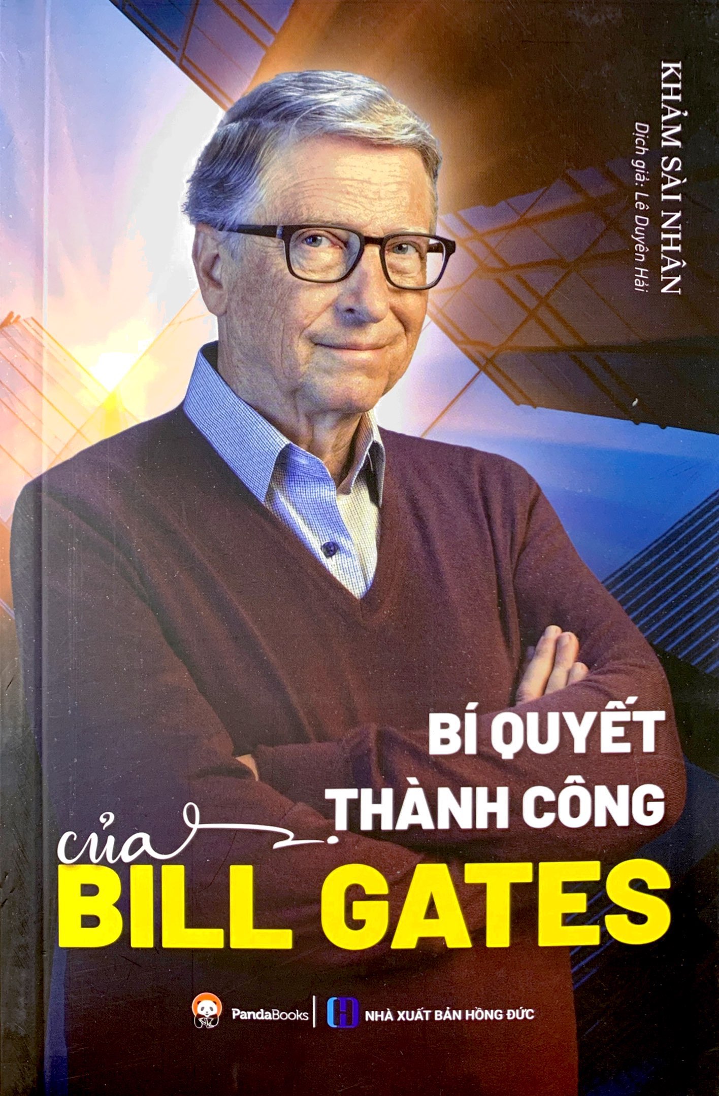bí quyết thành công của bill gates (tái bản 2023)