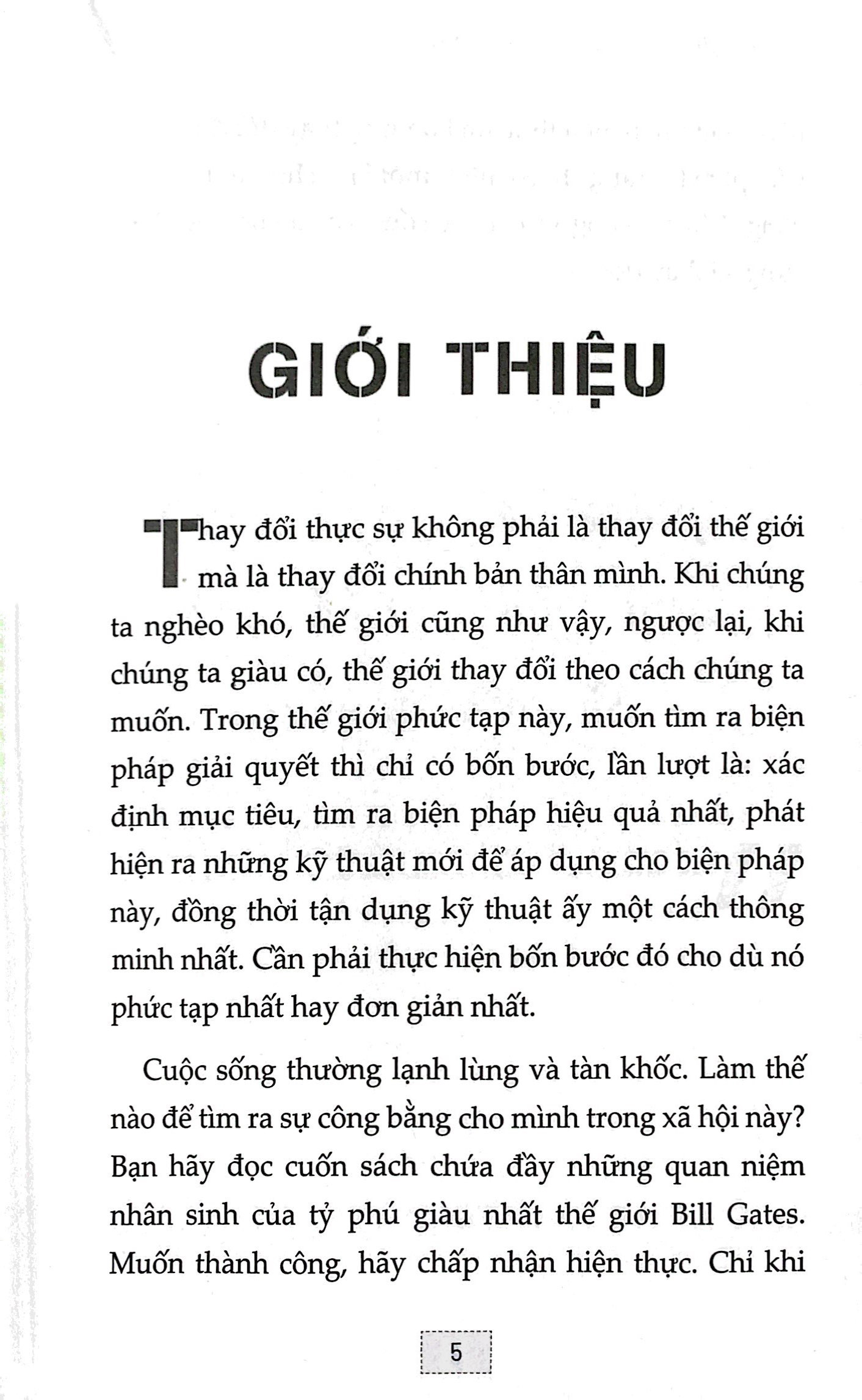 bí quyết thành công của bill gates (tái bản 2023)