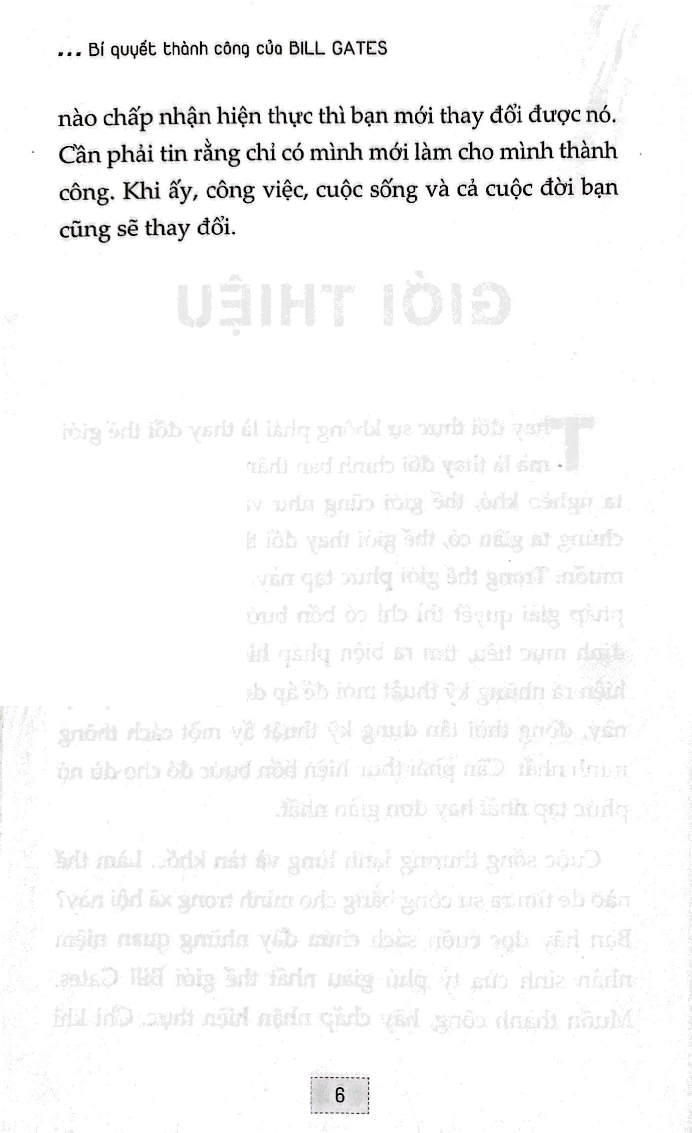 bí quyết thành công của bill gates (tái bản 2023)