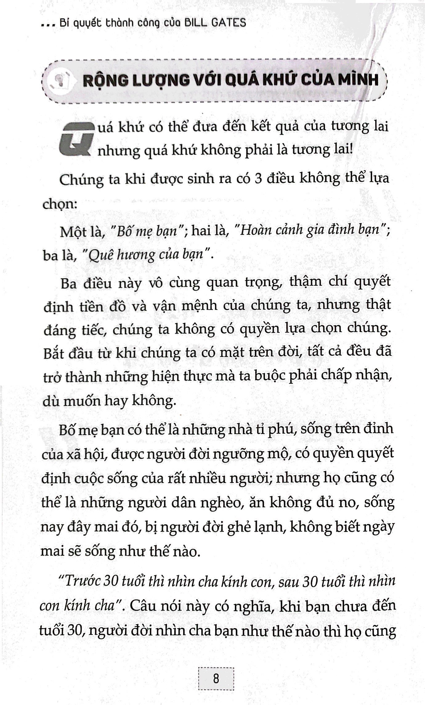 bí quyết thành công của bill gates (tái bản 2023)