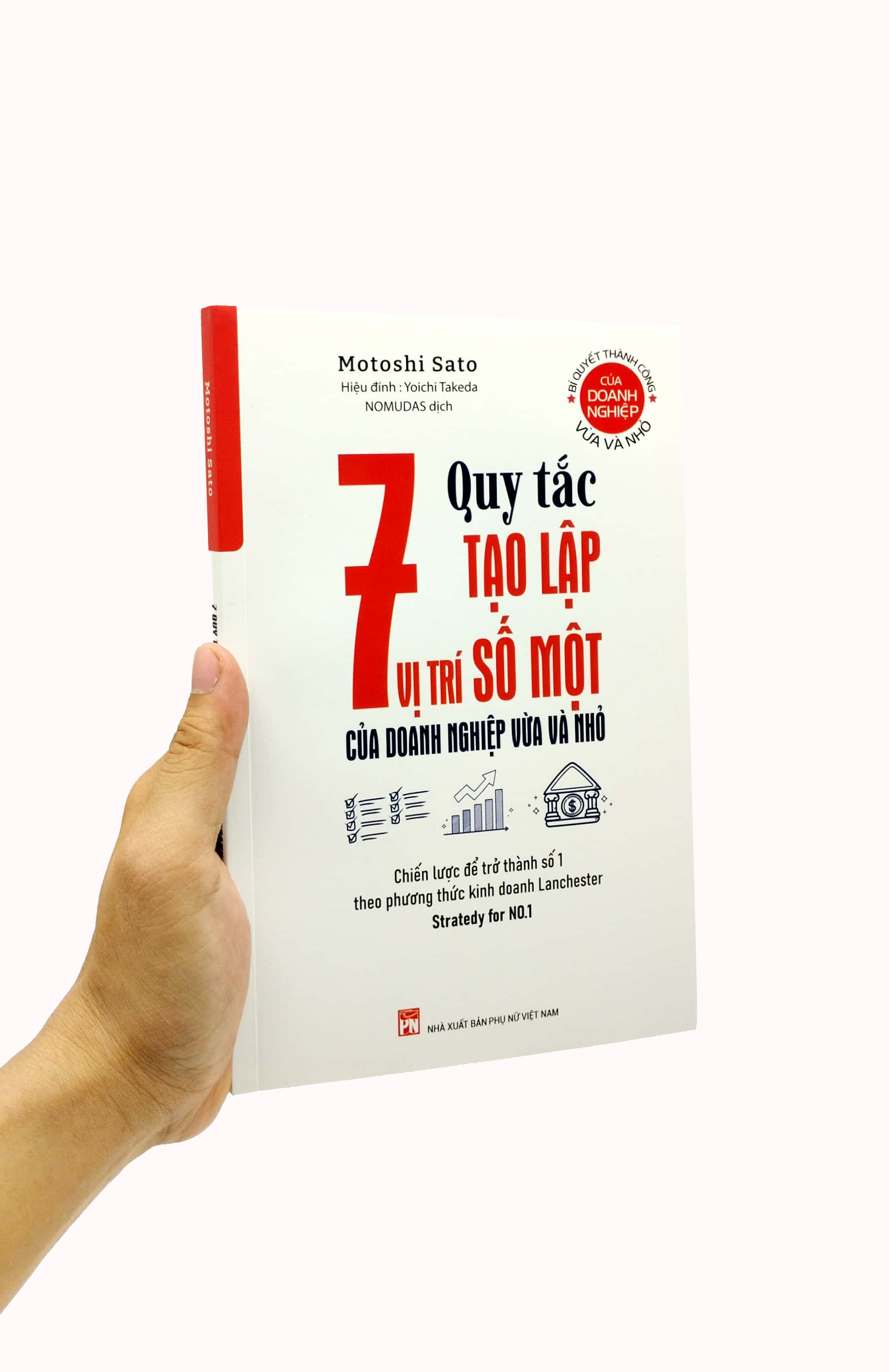 bí quyết thành công của doanh nghiệp vừa và nhỏ - 7 quy tắc tạo lập vị trí số một của doanh nghiệp vừa và nhỏ - chiến lược để trở thành số 1 theo phương thức kinh doanh lanchester