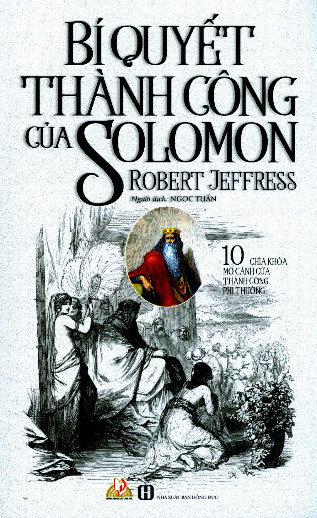 bí quyết thành công của solomon