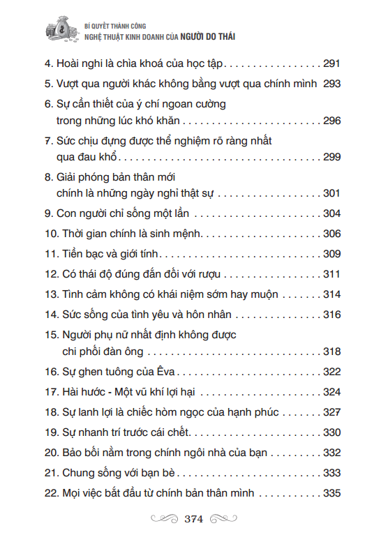 bí quyết thành công - nghệ thuật kinh doanh của người do thái (tái bản 2021)