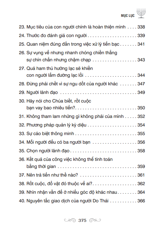 bí quyết thành công - nghệ thuật kinh doanh của người do thái (tái bản 2021)