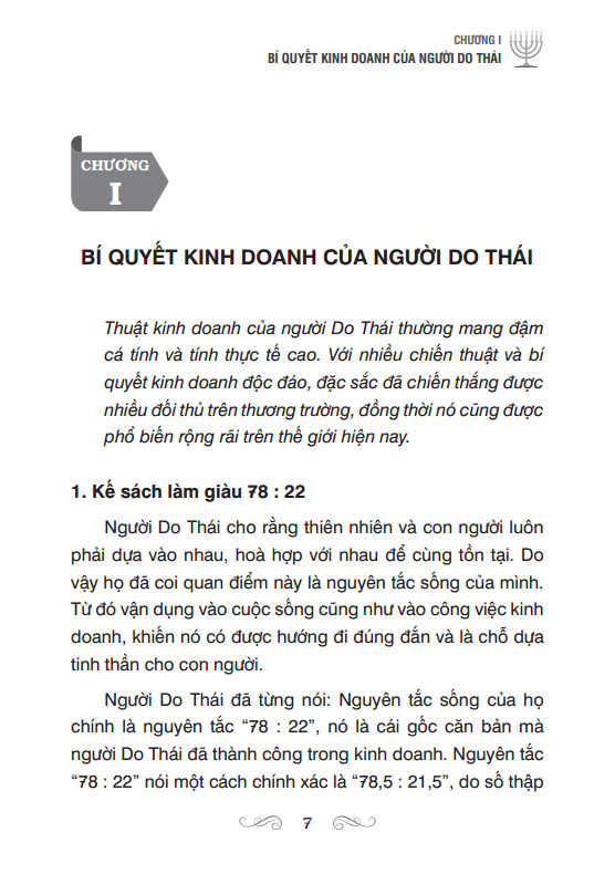 bí quyết thành công - nghệ thuật kinh doanh của người do thái (tái bản 2021)