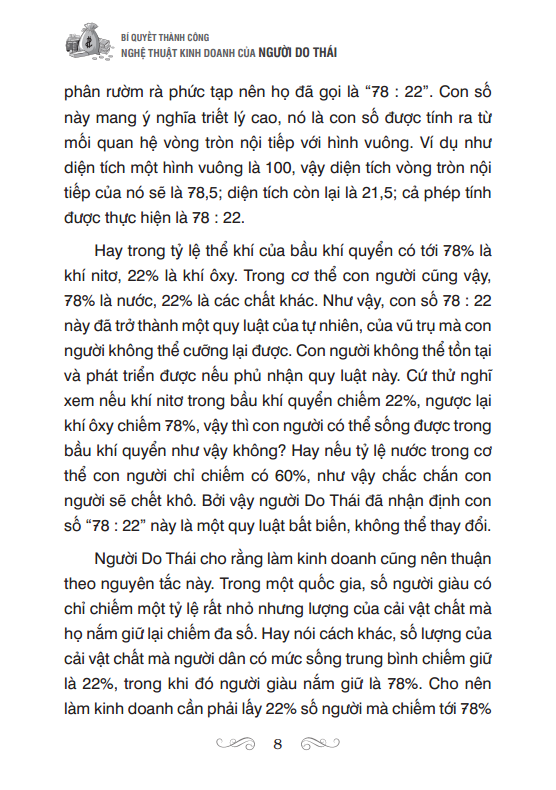 bí quyết thành công - nghệ thuật kinh doanh của người do thái (tái bản 2021)