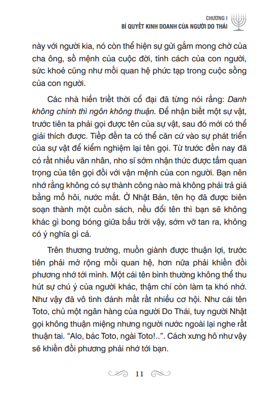 bí quyết thành công - nghệ thuật kinh doanh của người do thái (tái bản 2021)