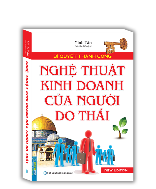 bí quyết thành công - nghệ thuật kinh doanh của người do thái (tái bản 2021)