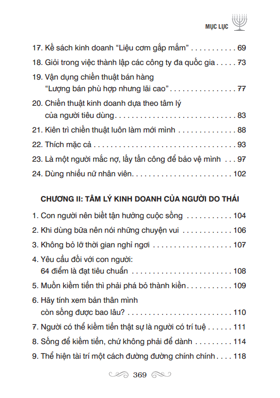 bí quyết thành công - nghệ thuật kinh doanh của người do thái (tái bản 2021)