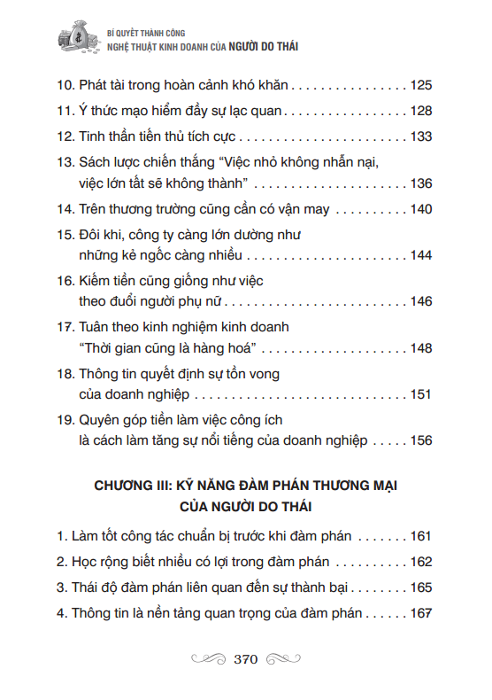 bí quyết thành công - nghệ thuật kinh doanh của người do thái (tái bản 2021)