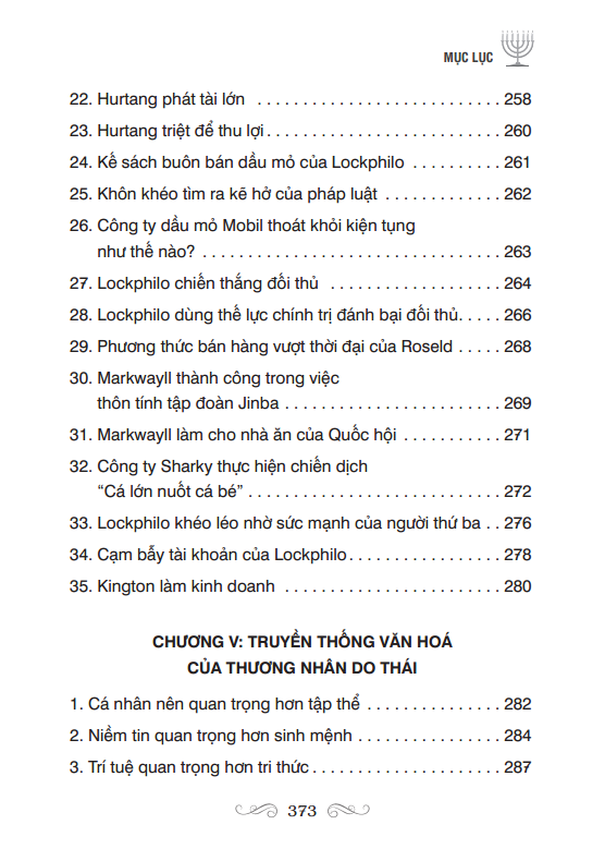 bí quyết thành công - nghệ thuật kinh doanh của người do thái (tái bản 2021)