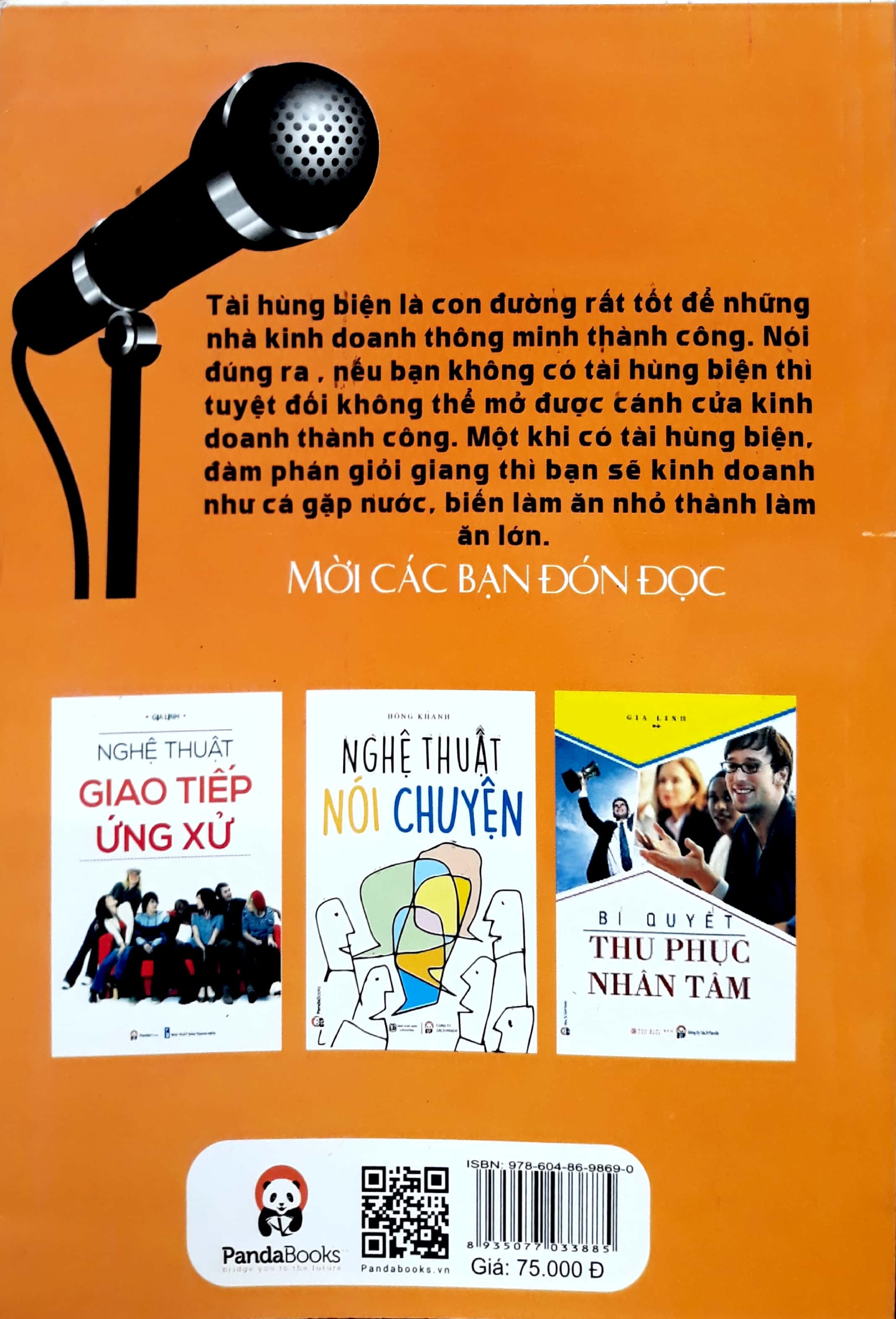 bí quyết thành công trong hùng biện - đàm phán - thuyết trình