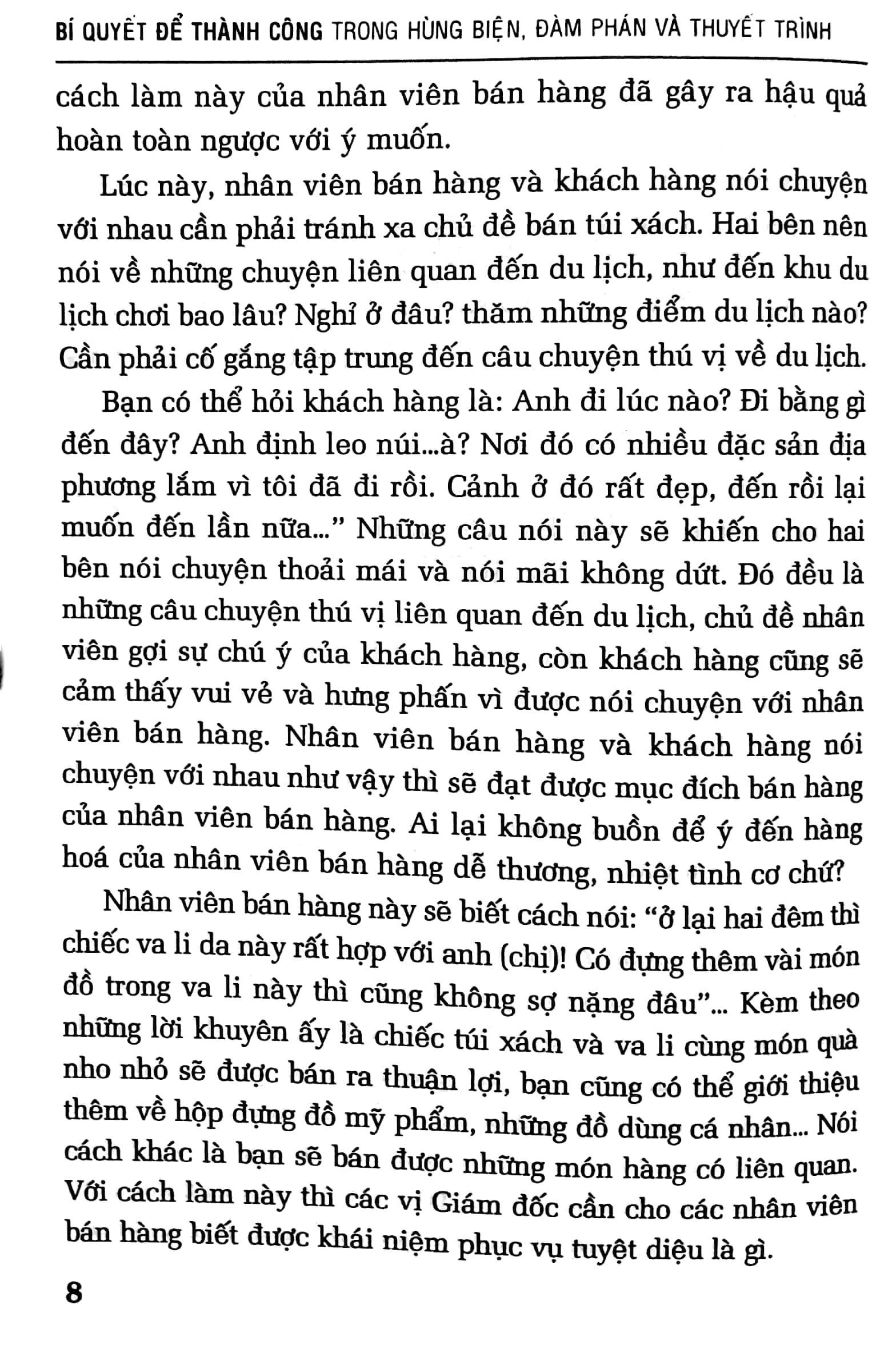 bí quyết thành công trong hùng biện - đàm phán - thuyết trình