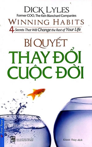 bí quyết thay đổi cuộc đời (tái bản 2022)