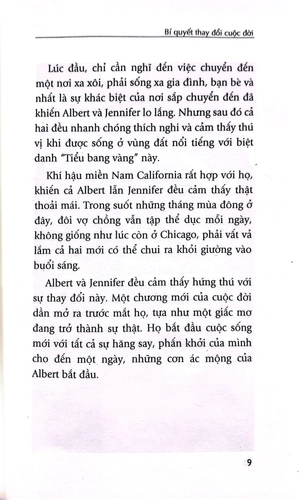 bí quyết thay đổi cuộc đời (tái bản 2022)