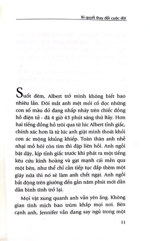 bí quyết thay đổi cuộc đời (tái bản 2022)