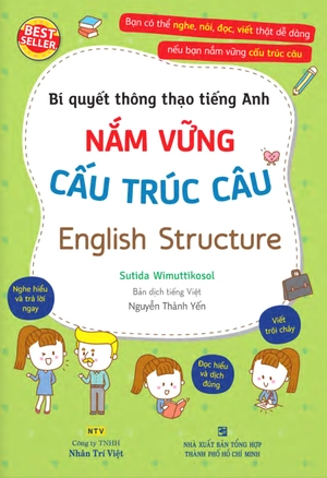 bí quyết thông thạo tiếng anh - nắm vững cấu trúc câu
