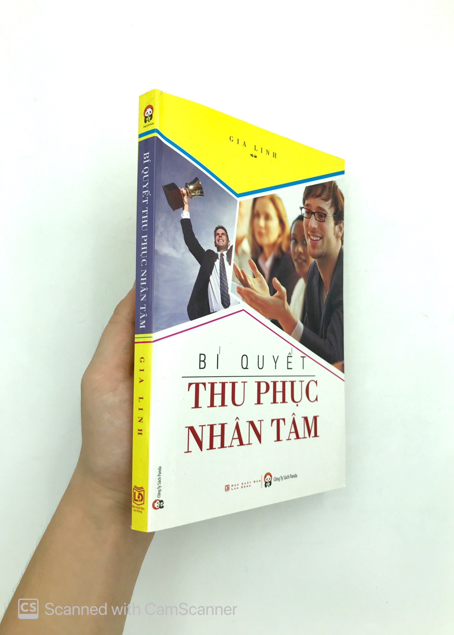 bí quyết thu phục nhân tâm