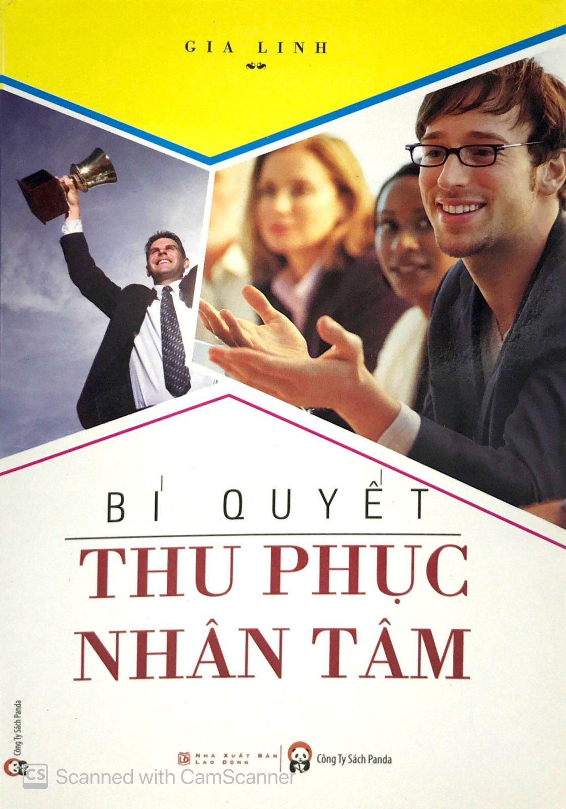 bí quyết thu phục nhân tâm