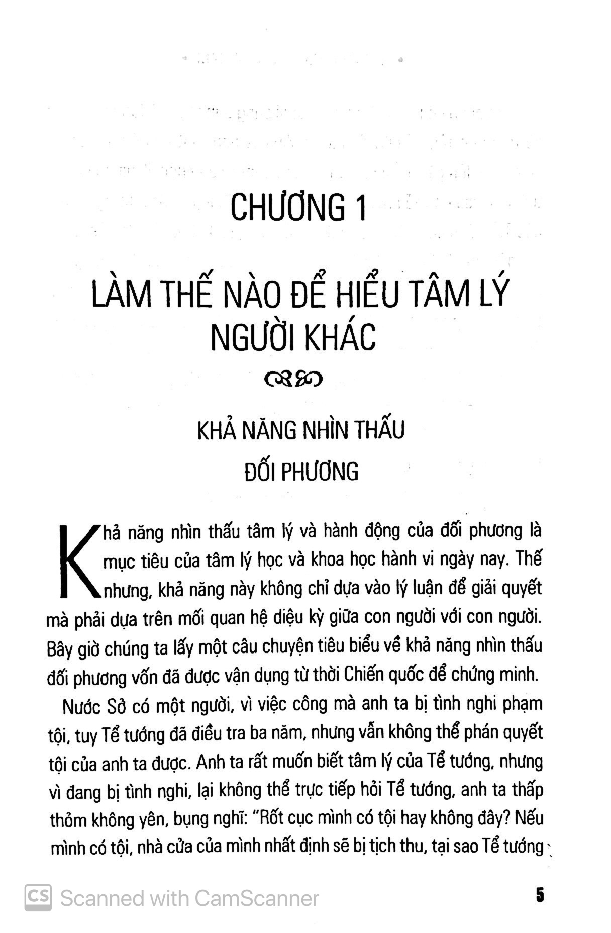 bí quyết thu phục nhân tâm