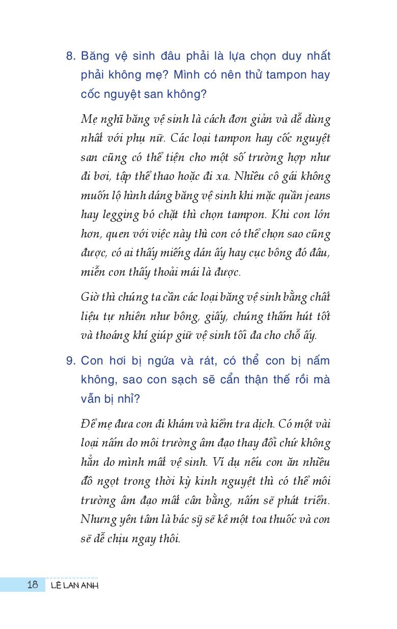 Bí Quyết Thương Lượng Cho Tuổi Dậy Thì