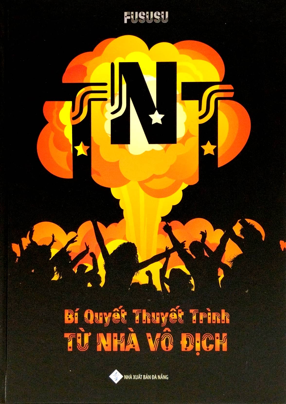 bí quyết thuyết trình từ nhà vô địch - bìa cứng