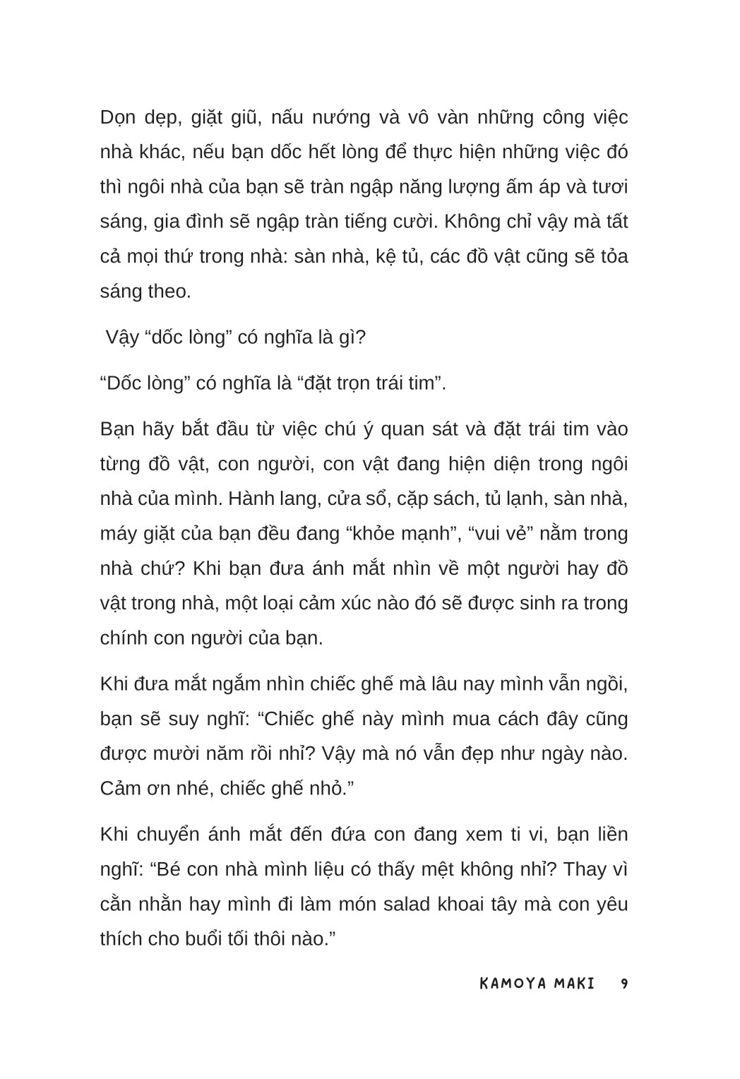 bí quyết tối giản cho người bận rộn - đừng để việc nhà trở thành gánh nặng của bạn - dọn nhà