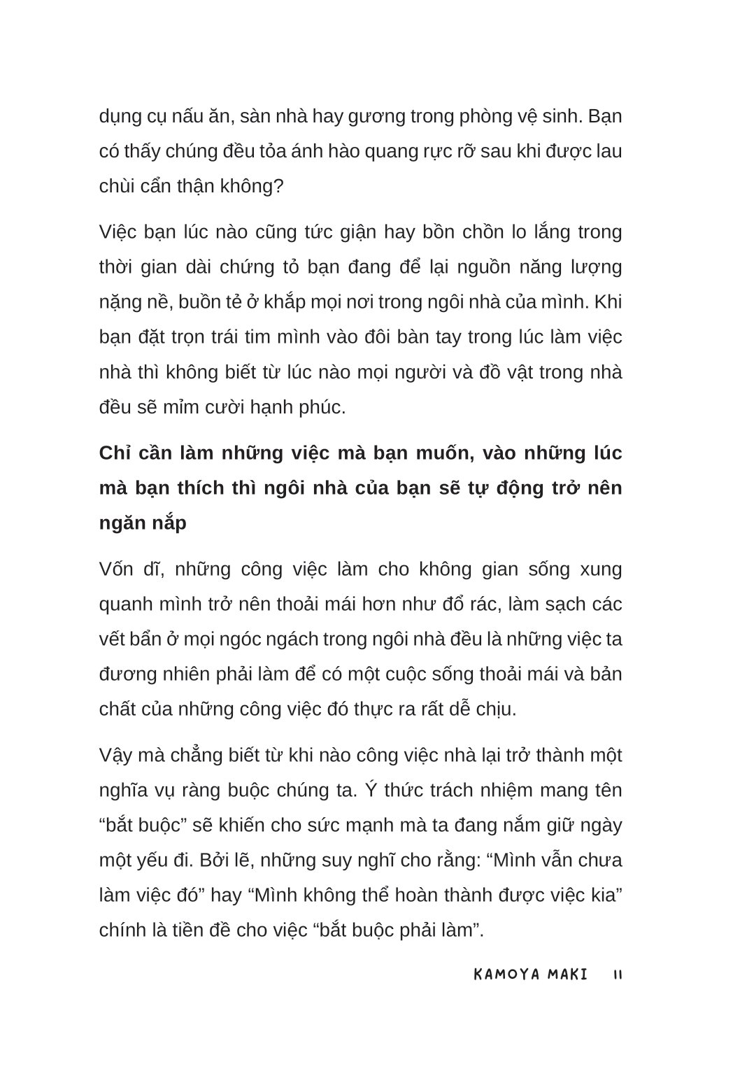 bí quyết tối giản cho người bận rộn - đừng để việc nhà trở thành gánh nặng của bạn - dọn nhà