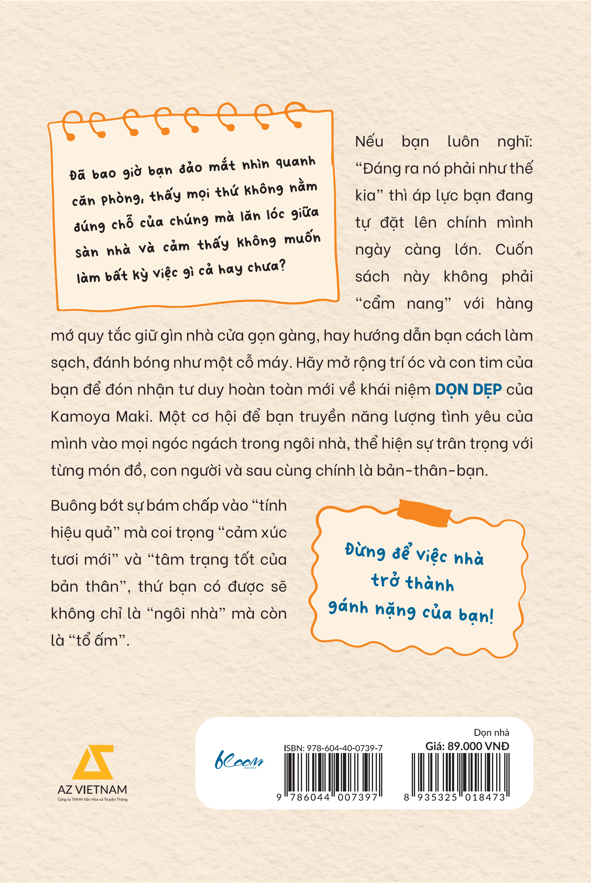 bí quyết tối giản cho người bận rộn - đừng để việc nhà trở thành gánh nặng của bạn - dọn nhà