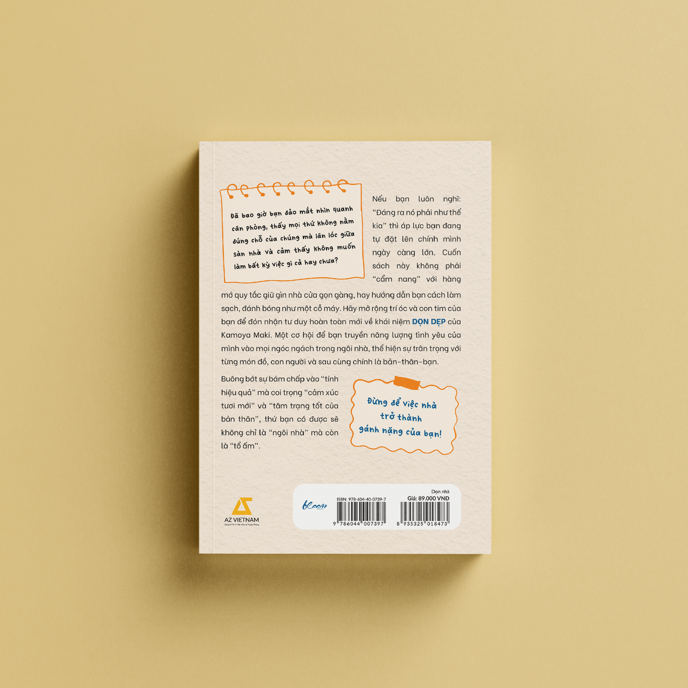 bí quyết tối giản cho người bận rộn - đừng để việc nhà trở thành gánh nặng của bạn - dọn nhà