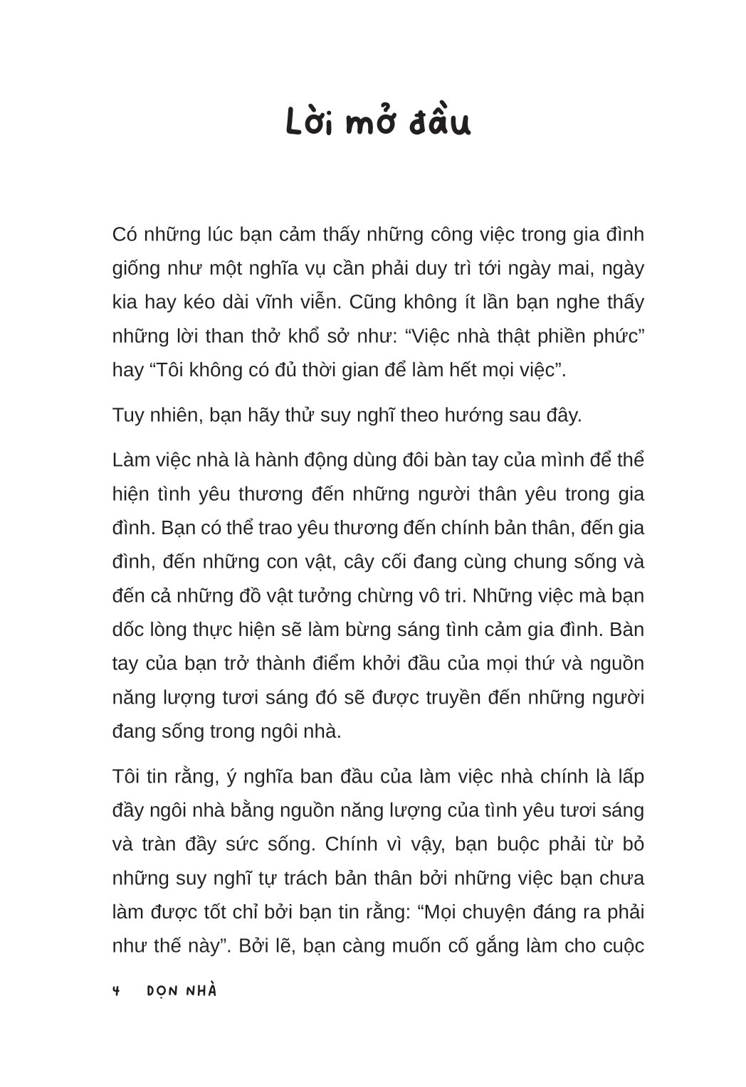 bí quyết tối giản cho người bận rộn - đừng để việc nhà trở thành gánh nặng của bạn - dọn nhà