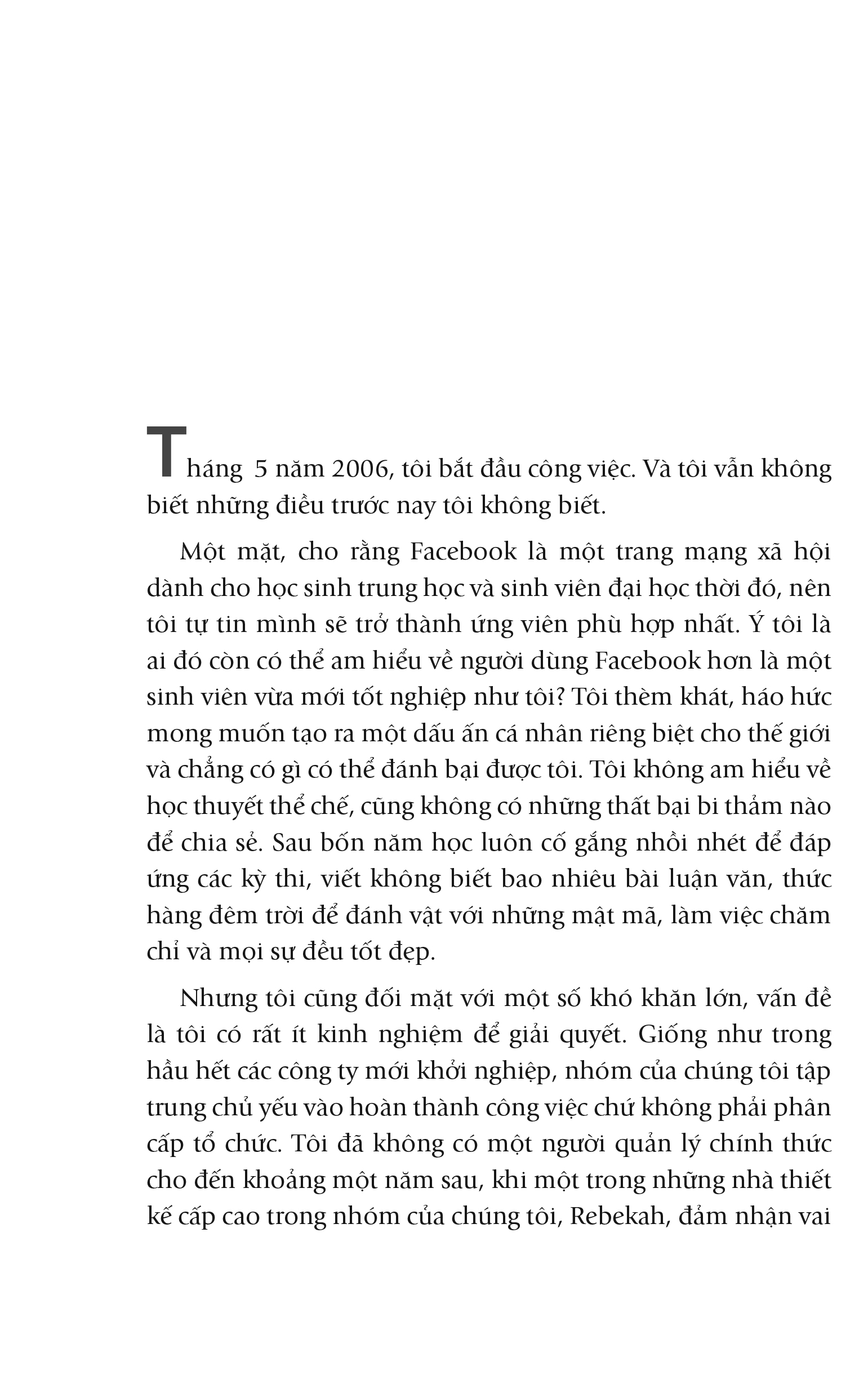 bí quyết trở thành nhà quản lý tài ba