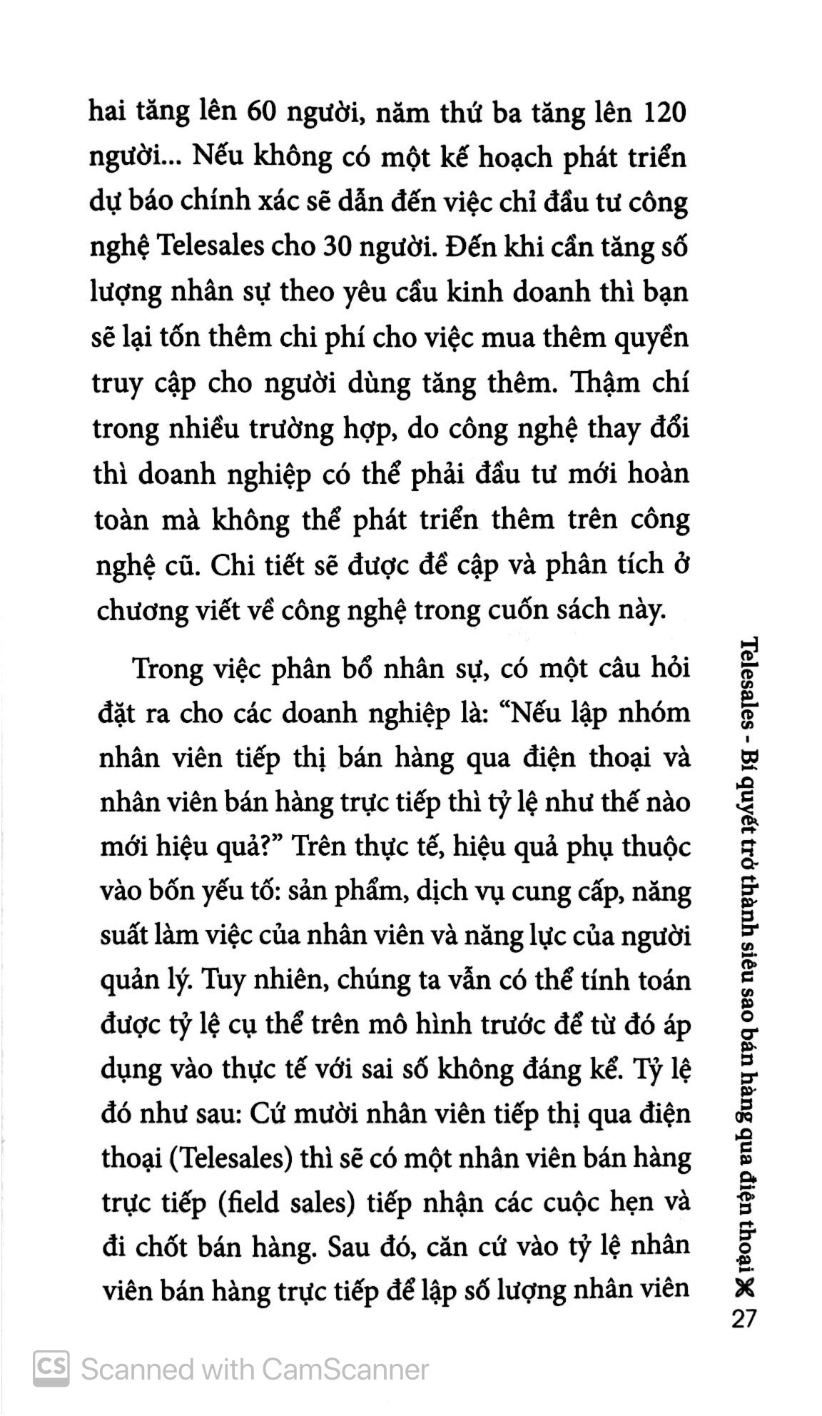bí quyết trở thành siêu sao bán hàng qua điện thoại