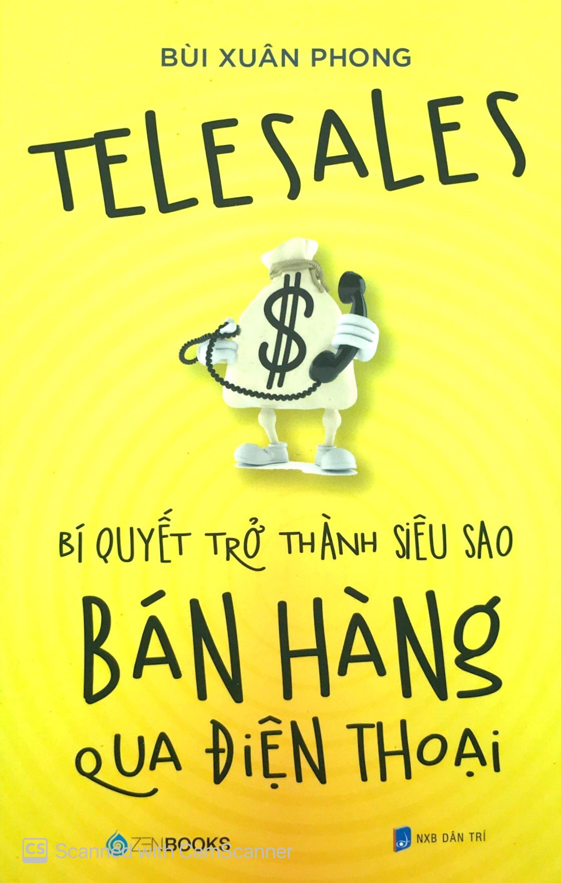 bí quyết trở thành siêu sao bán hàng qua điện thoại