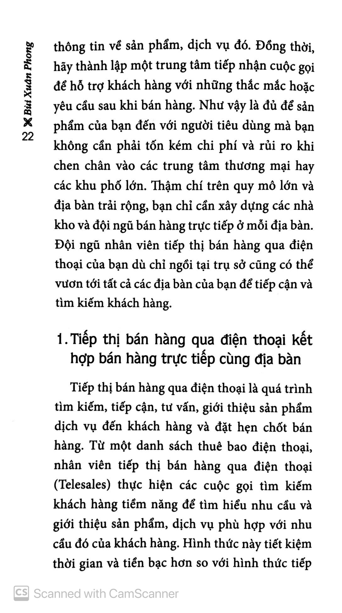 bí quyết trở thành siêu sao bán hàng qua điện thoại