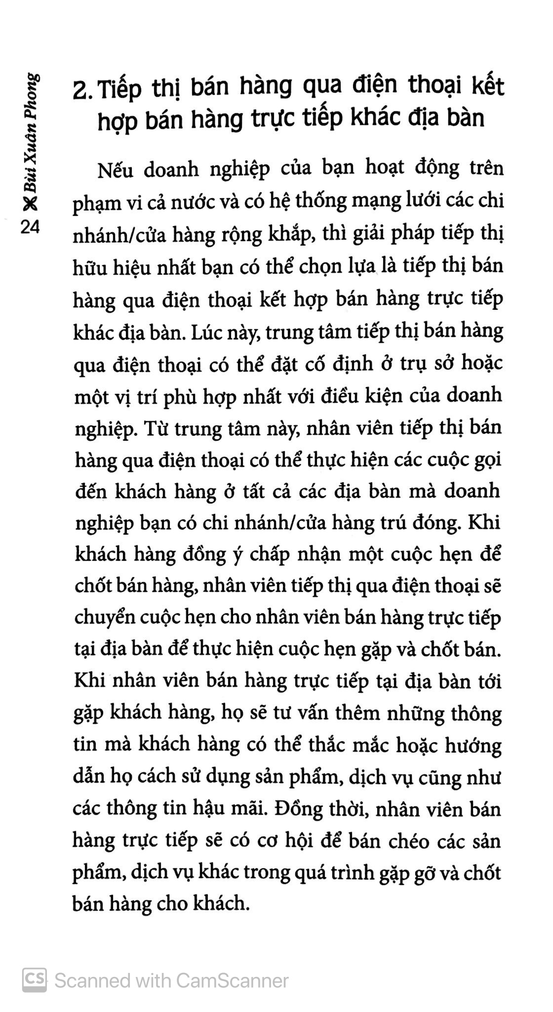 bí quyết trở thành siêu sao bán hàng qua điện thoại