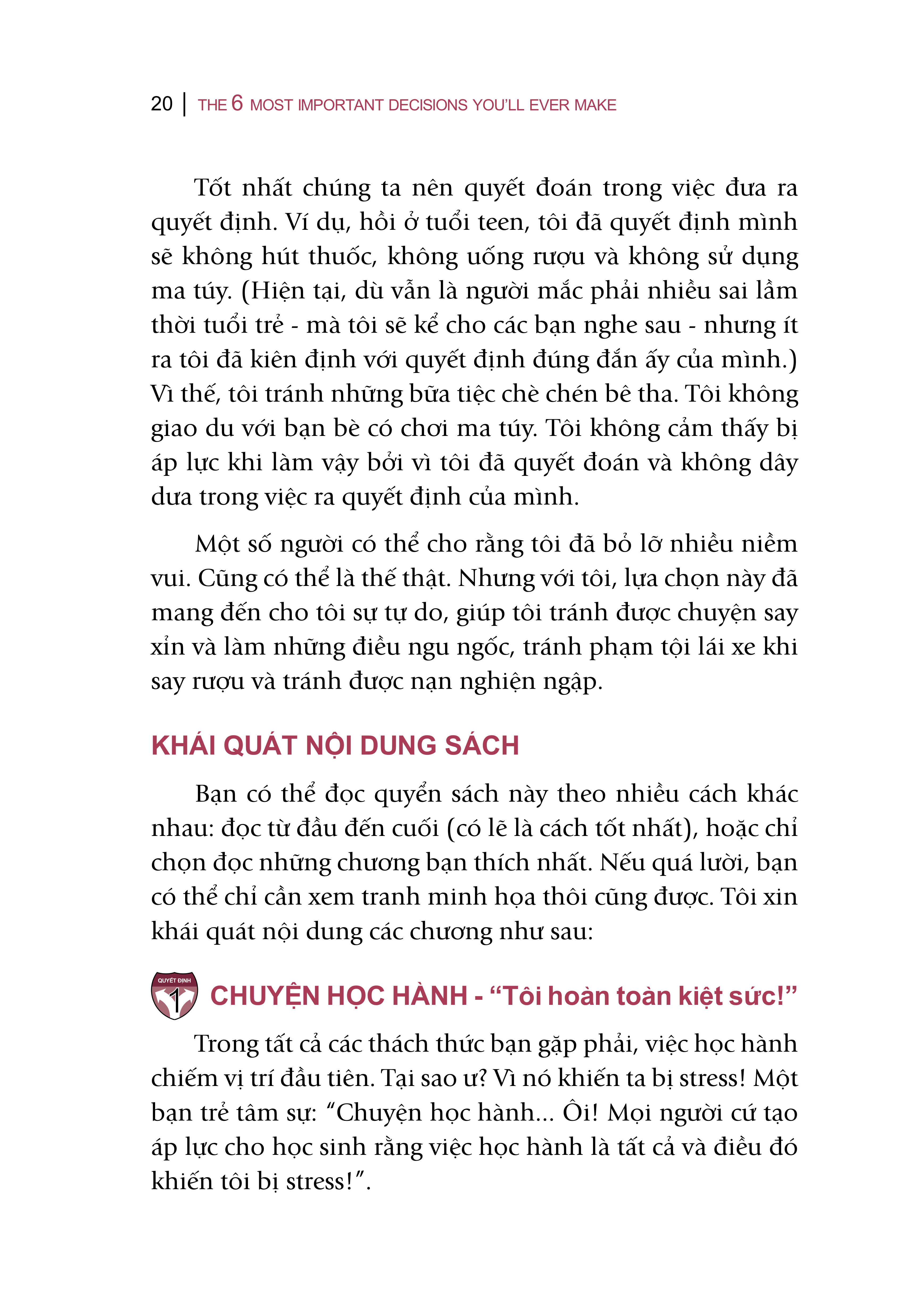 bí quyết trưởng thành (tái bản 2021)